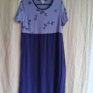 Cutesy Butterfly Dress